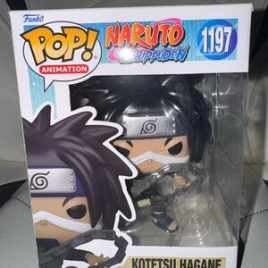 Funko Pop Naruto Shippuden Figure